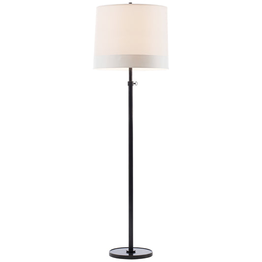 Simple Adjustable Floor Lamp