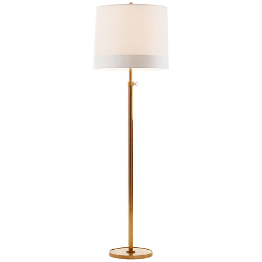 Simple Adjustable Floor Lamp