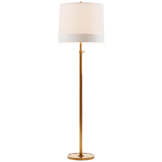 Simple Adjustable Floor Lamp