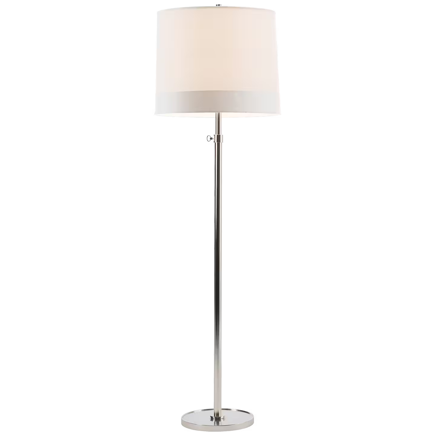 Simple Adjustable Floor Lamp