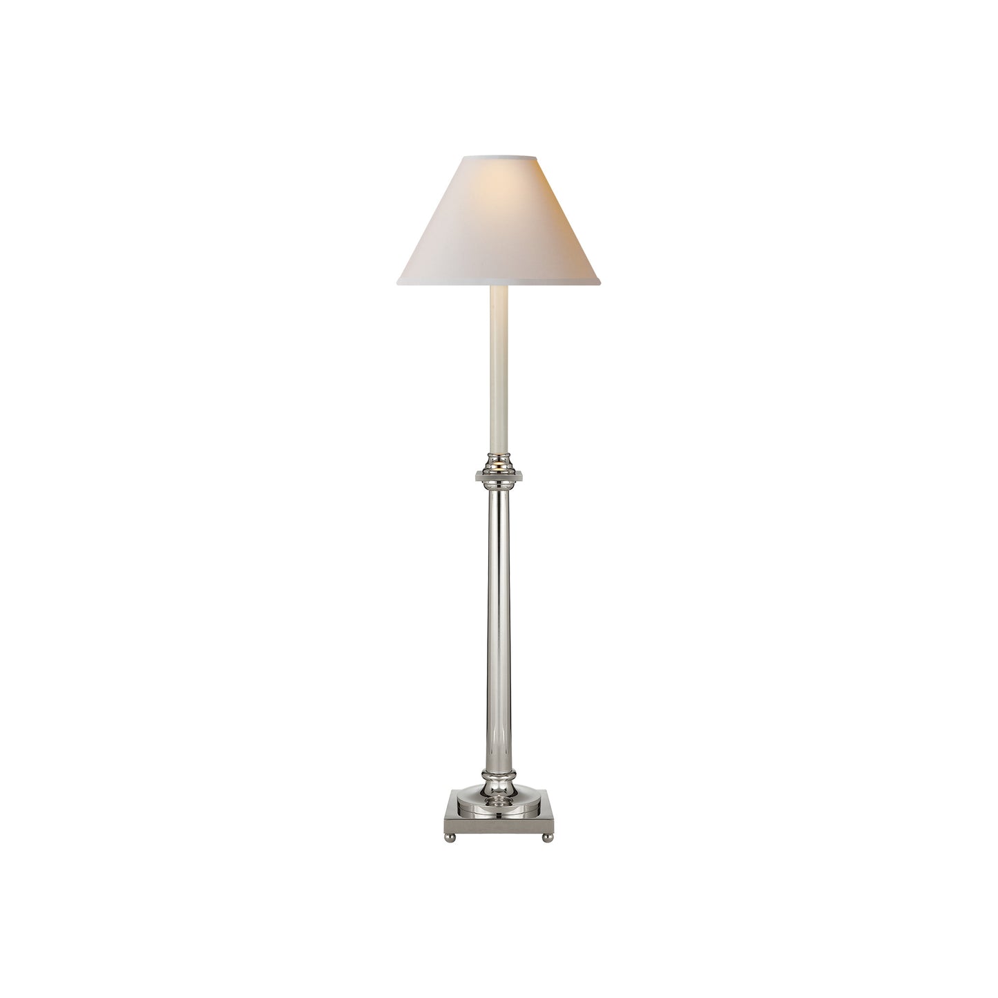Swedish Column Buffet Lamp