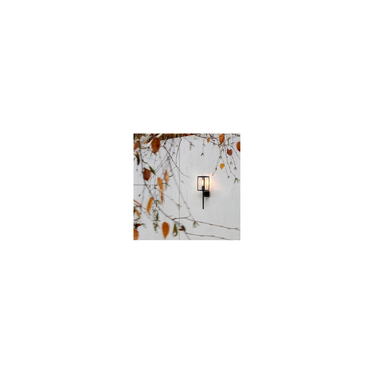 Coach 130 Exterior Wall Light