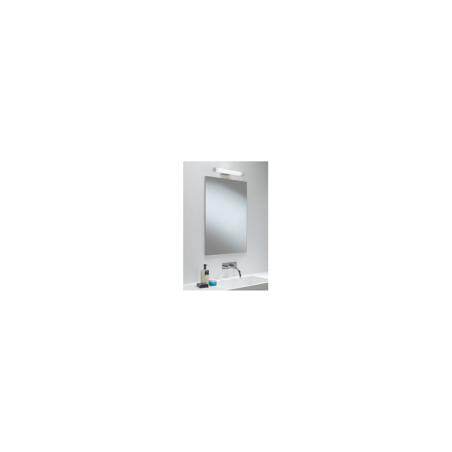 Dio LED Wall Light in Polished Chrome