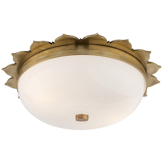 Visual Comfort Rachel Flush Mount