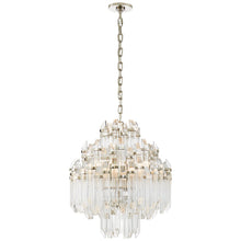 Visual Comfort Adele Four Tier Waterfall Chandelier
