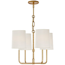 Go Lightly Small Chandelier