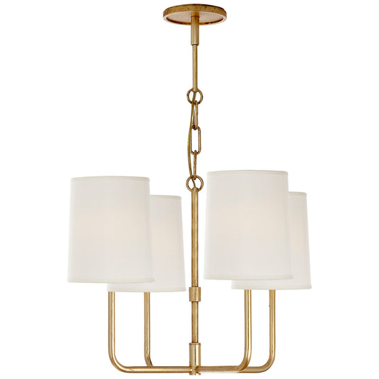 Go Lightly Small Chandelier