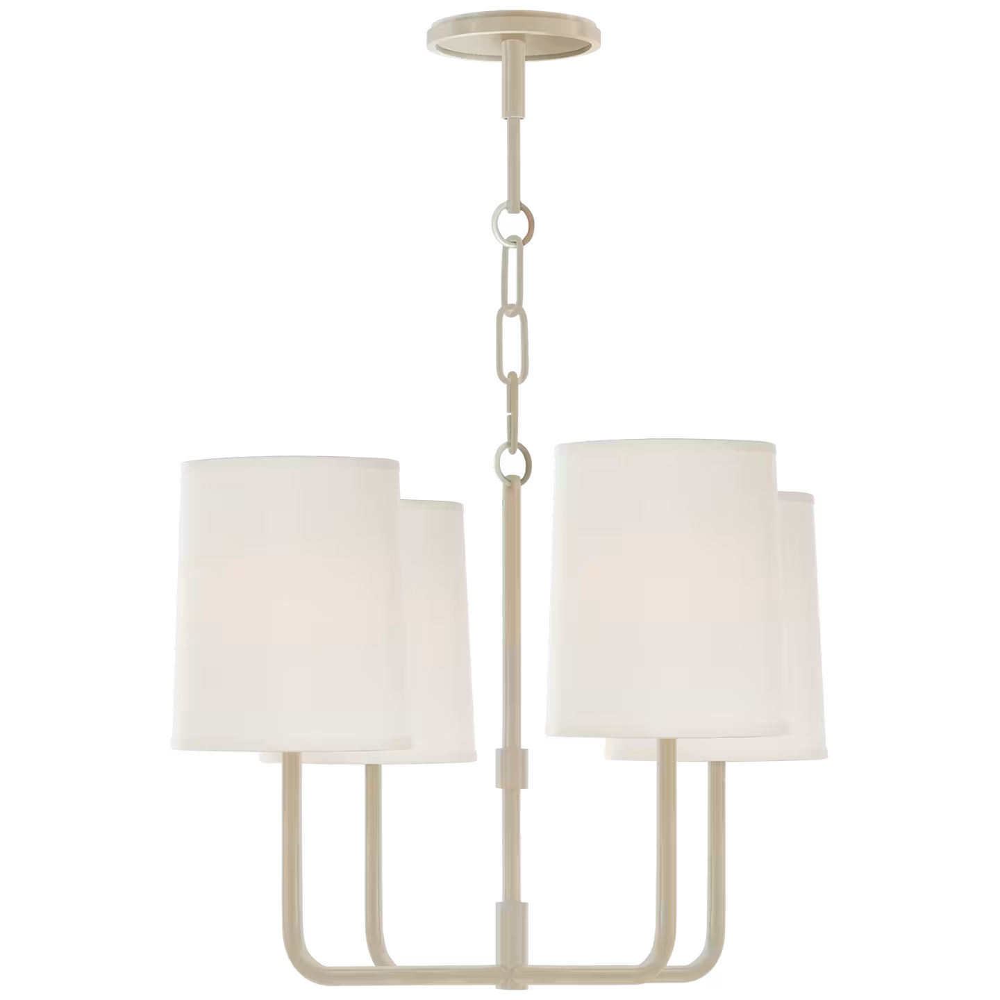 Go Lightly Small Chandelier