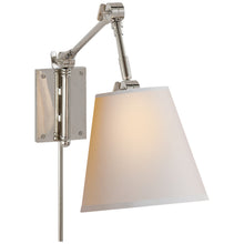 Graves Pivoting Sconce