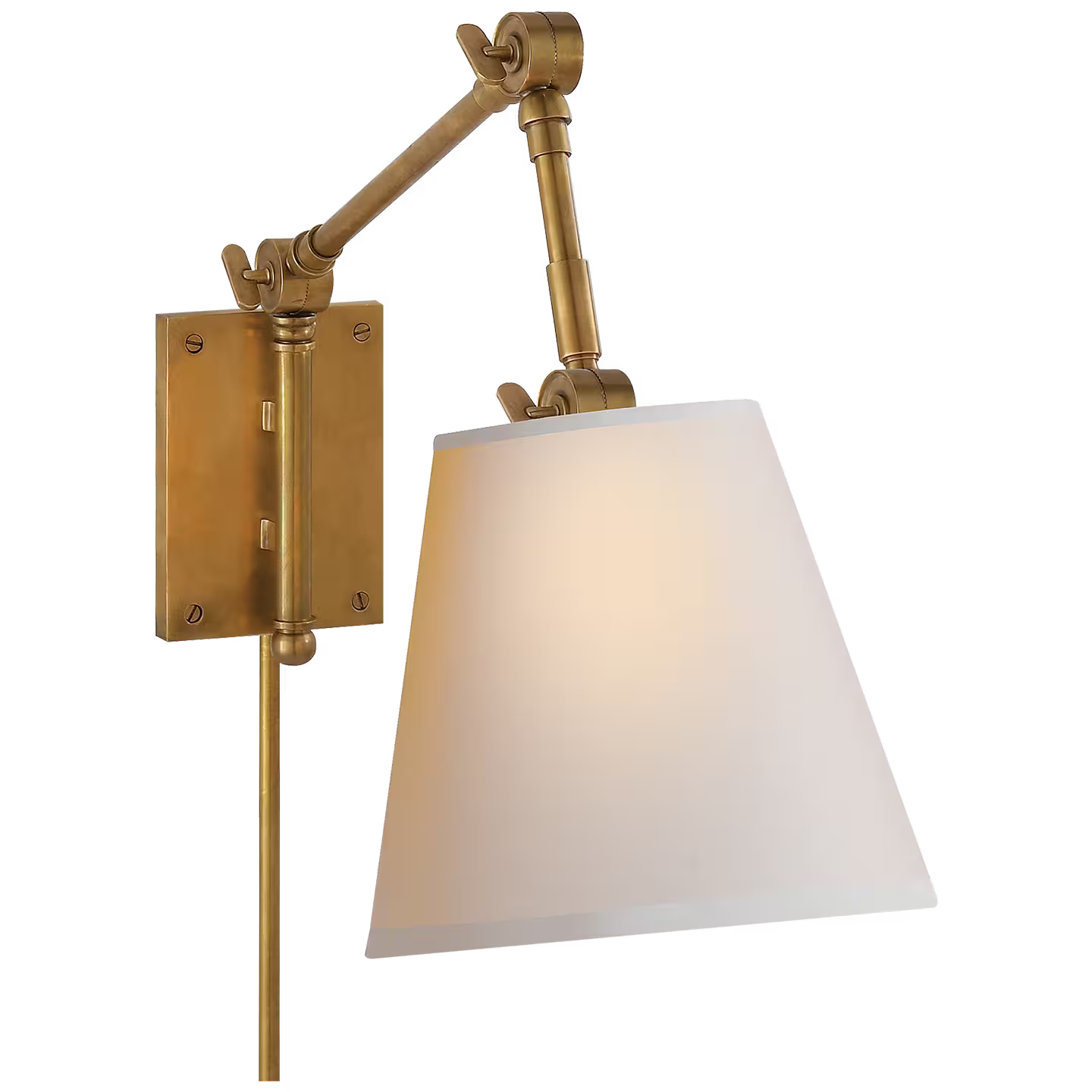 Graves Pivoting Sconce
