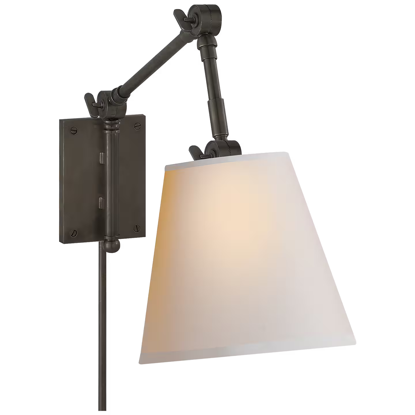 Graves Pivoting Sconce