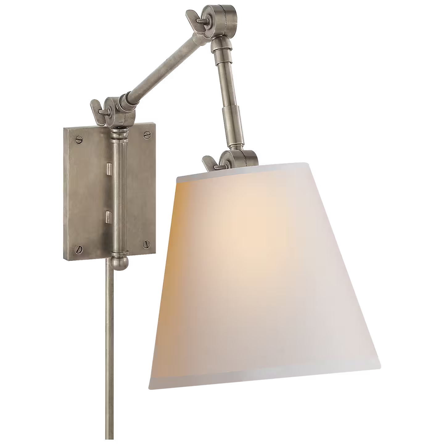 Graves Pivoting Sconce