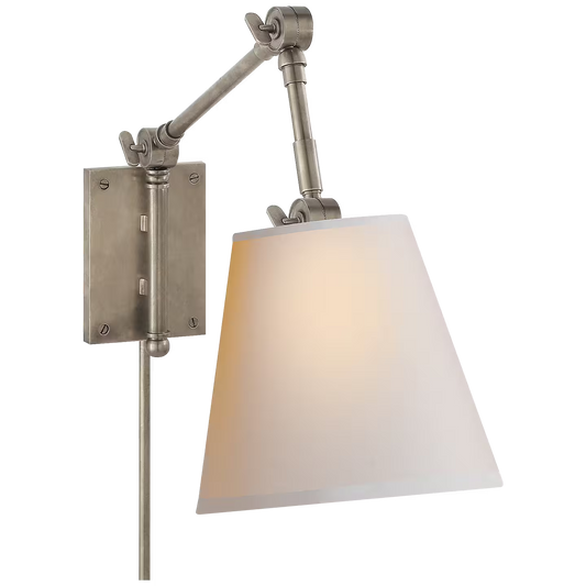 Graves Pivoting Sconce