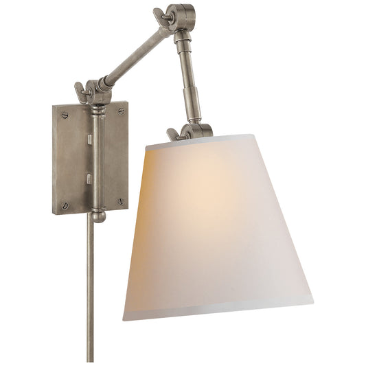 Graves Pivoting Sconce