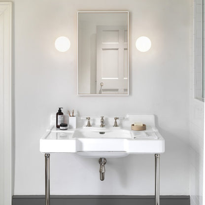 Astro Zeppo Bathroom Wall Light