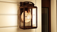 Elstead Byron Outdoor Wall Lantern