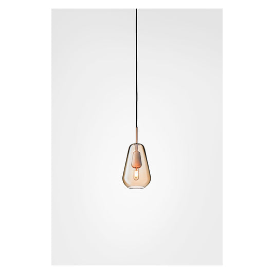 Anoli 1 Small Nordic Gold Pendant