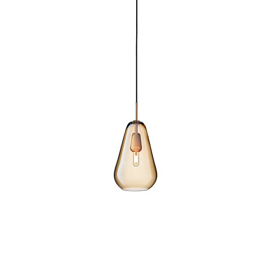 Anoli 1 Medium Nordic Gold Pendant