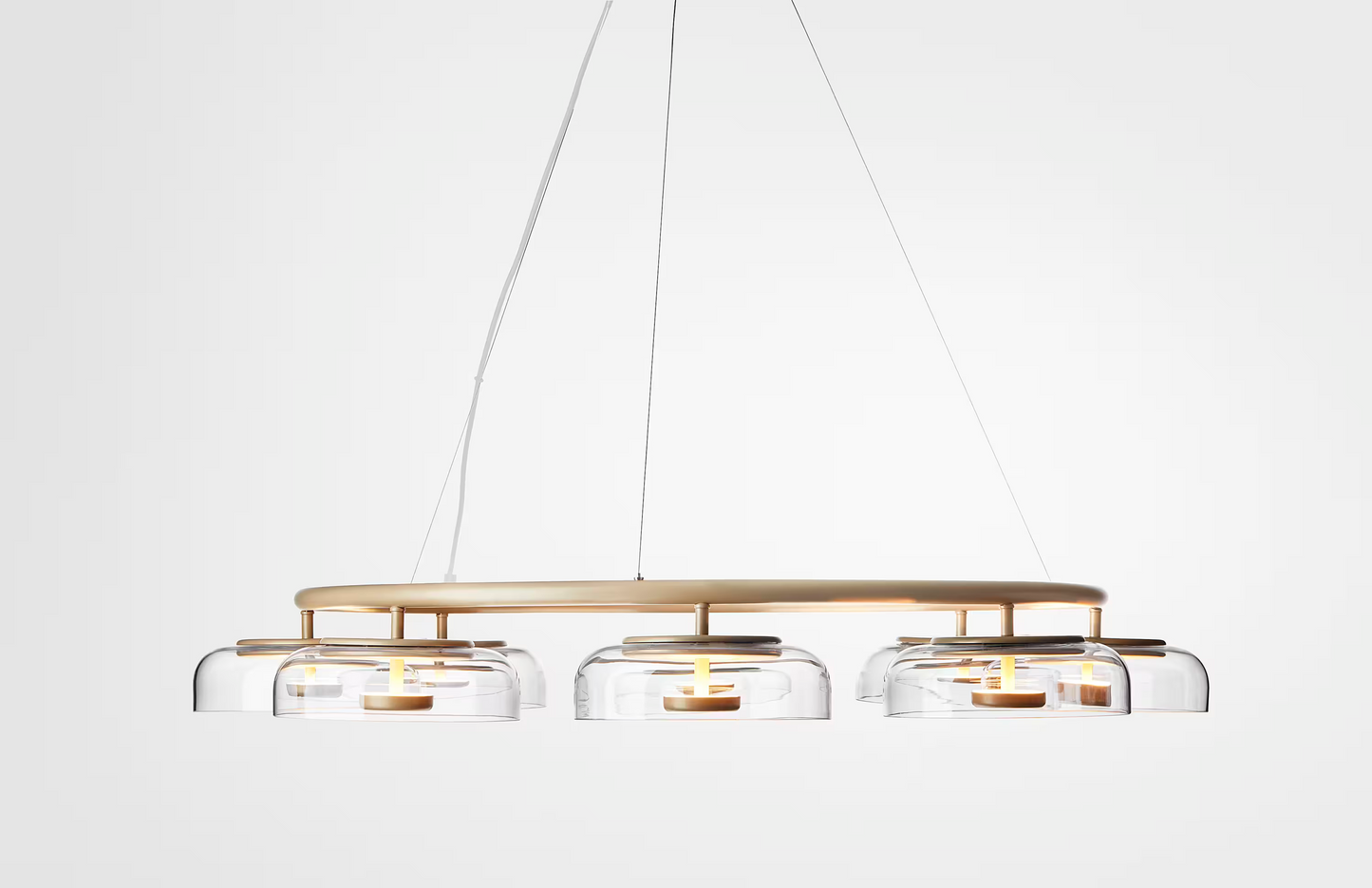 Blossi 8 LED Pendant