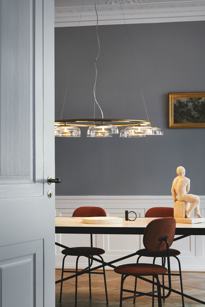 Blossi 8 LED Pendant