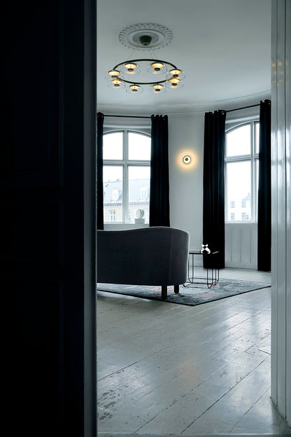 Blossi 8 LED Pendant