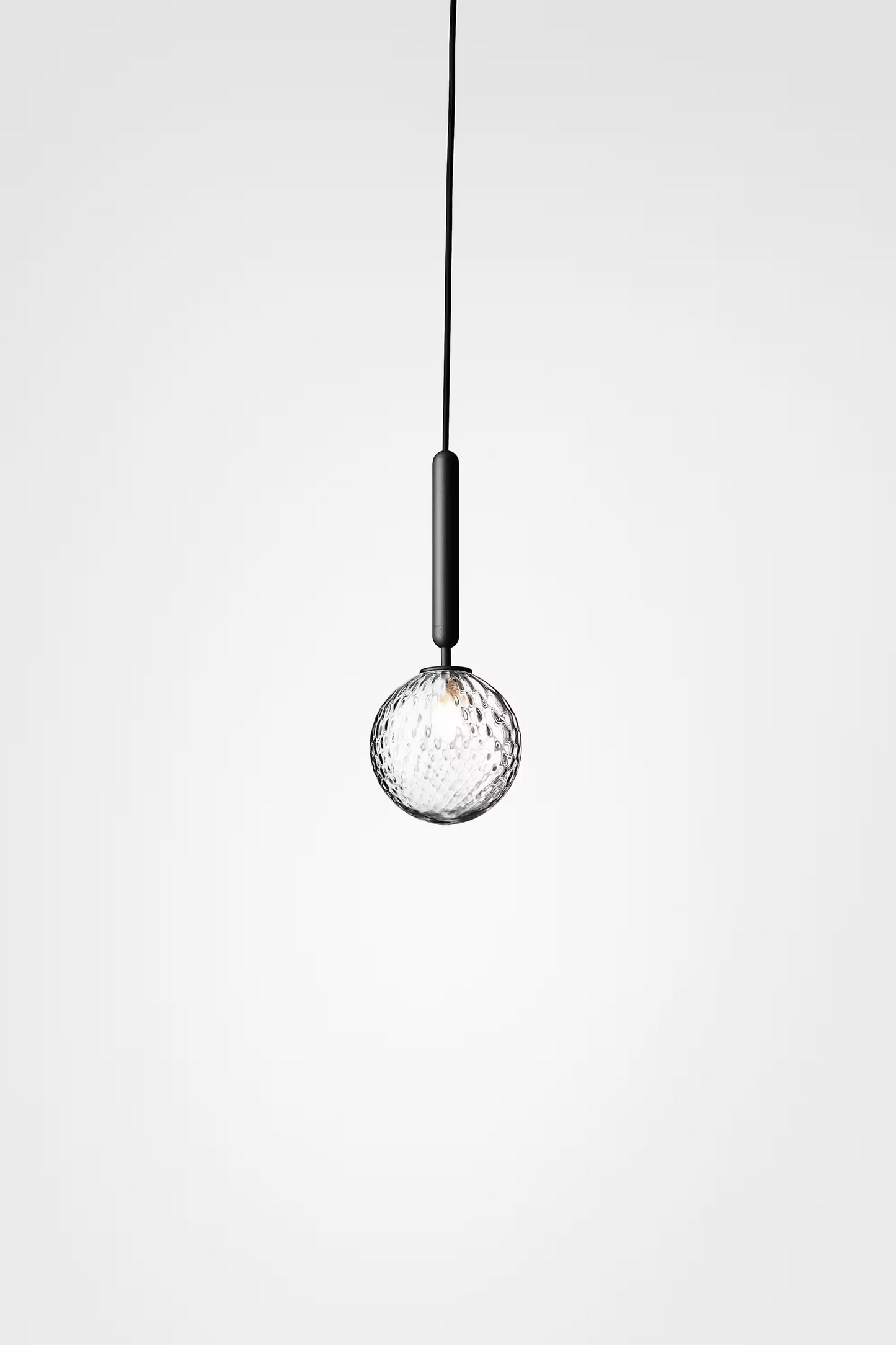 Miira 1 Rock Grey Pendant