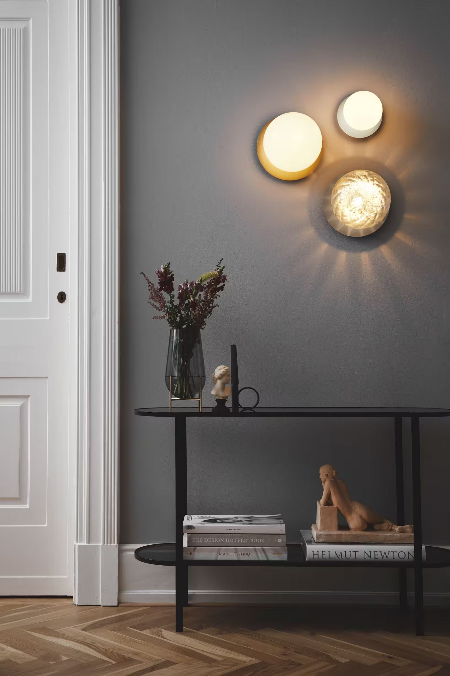 Liila 1 Ceiling or Wall Light
