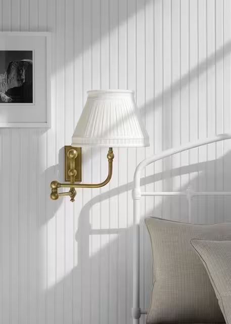 Pimlico Swing Arm Wall Light