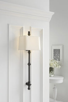 Cawdor Stanchion Wall Light
