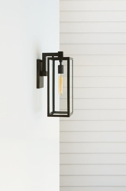 Visual Comfort Fresno Framed Medium Sconce