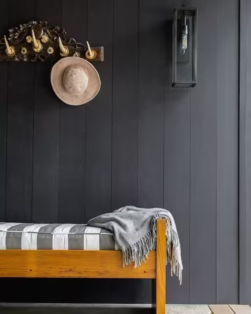 Fresno Long Framed Wall Light