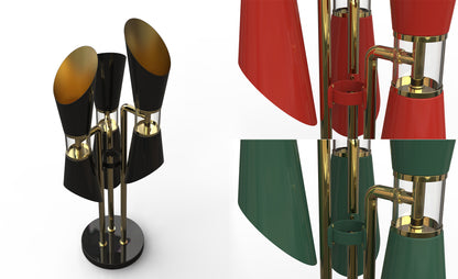 Villa Lumi Colman Table Lamp