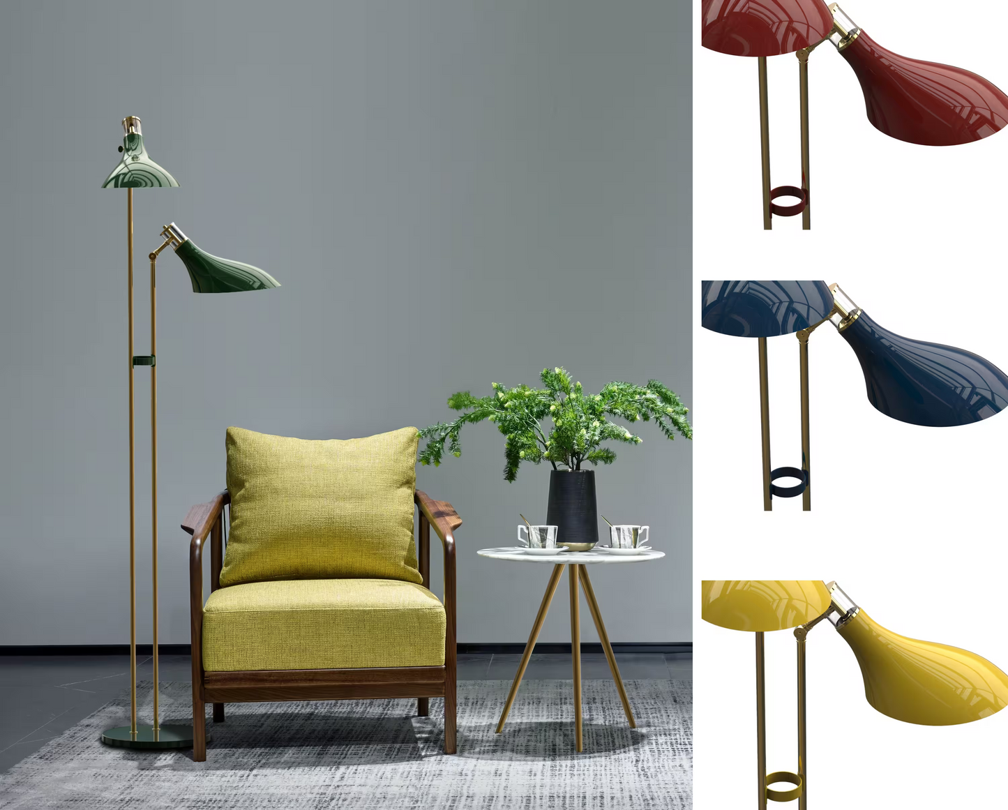 Colman Floor Lamp