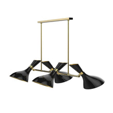 Villa Lumi Stewart Chandelier