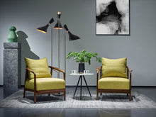 Villa Lumi Stewart Floor Lamp