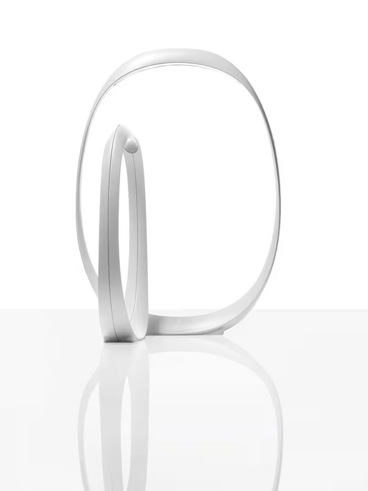 Anisha Piccola White LED Table Lamp