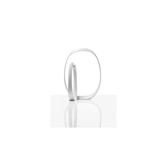 Anisha Piccola White LED Table Lamp with Semi-Diffused