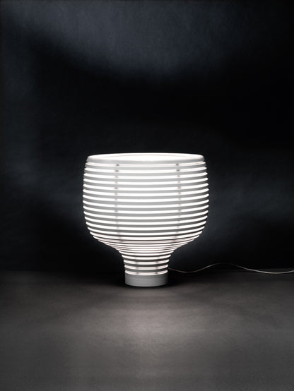 Behive LED Floor or Table Lamp