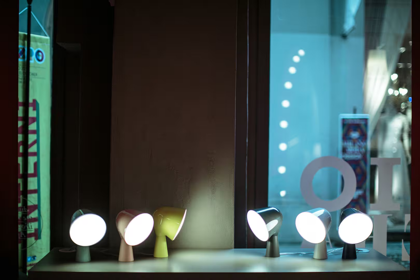 Binic LED Table Lamp