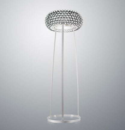 Caboche Media Floor Lamp
