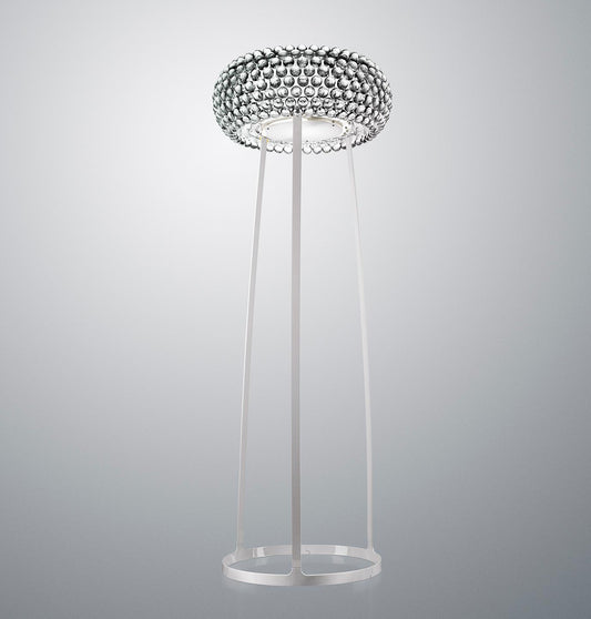 Caboche Media Floor Lamp