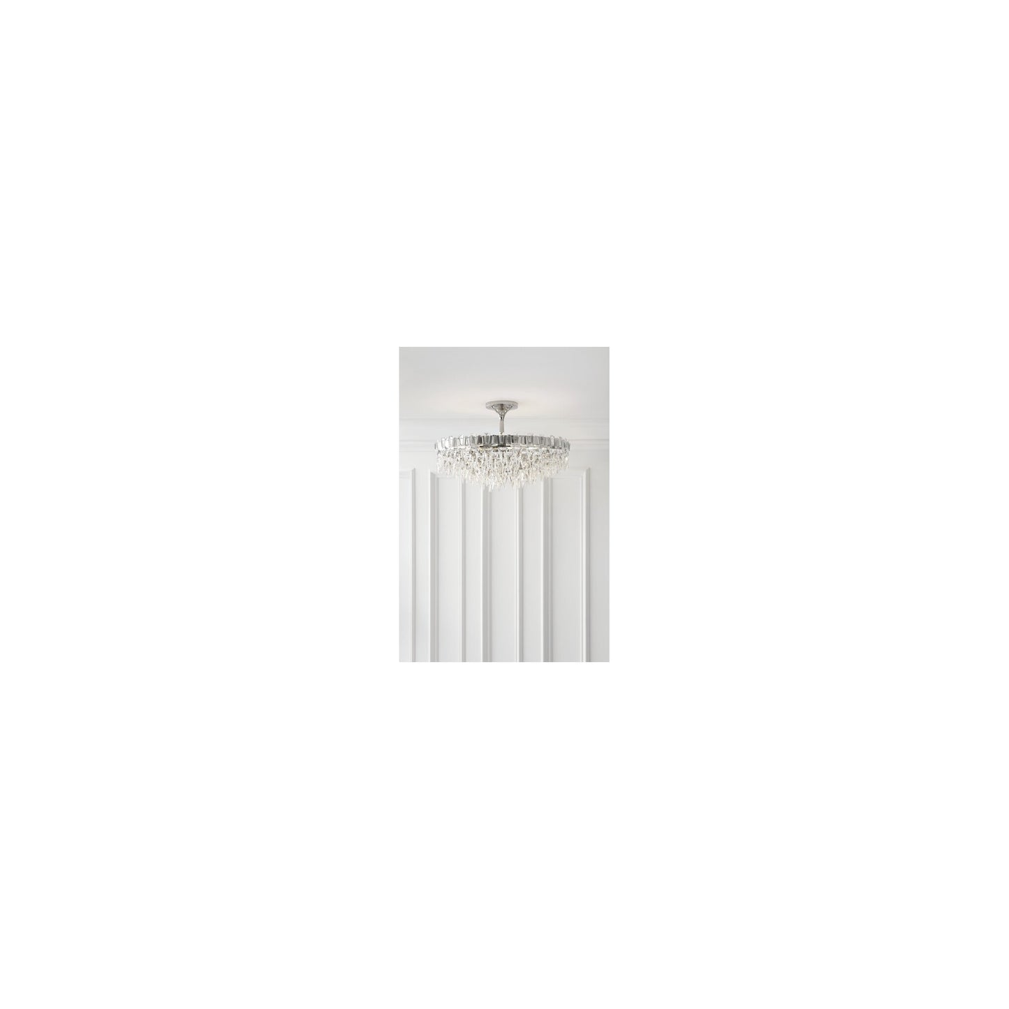 Trillion Large Flush Mount