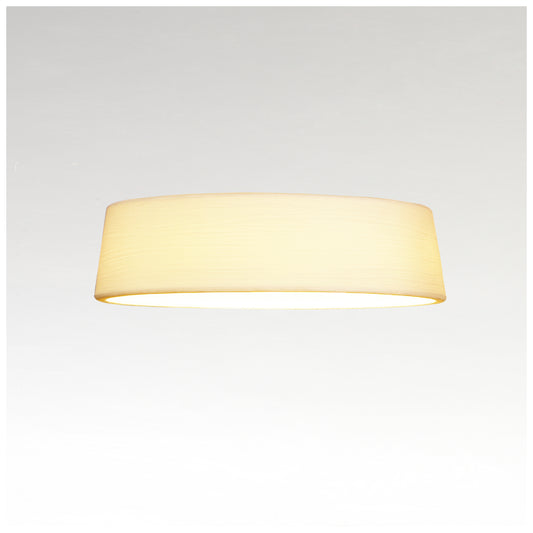 Soho C 57 Medium LED Ceiling Light with Methacrylate Opal Diffuser