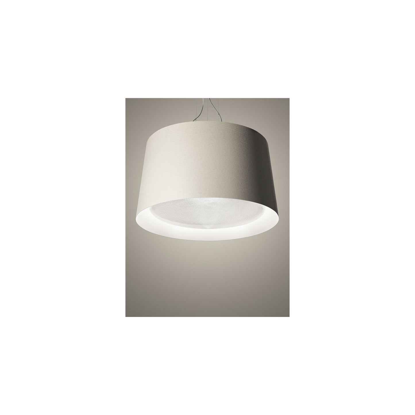 Twiggy Twice LED Pendant with Coated Metal & Aluminium