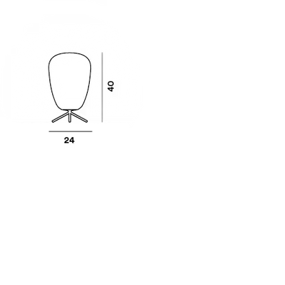 Rituals 1 Dimmer Table Lamp