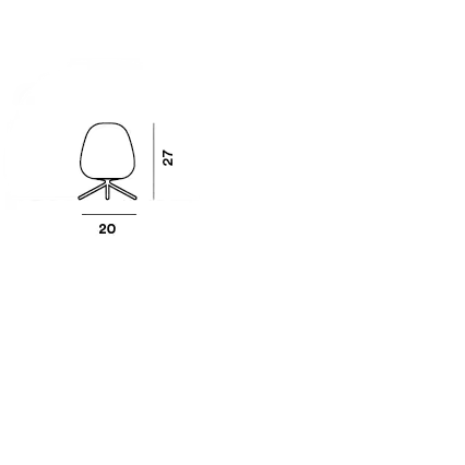 Rituals 3 On/Off Table Lamp