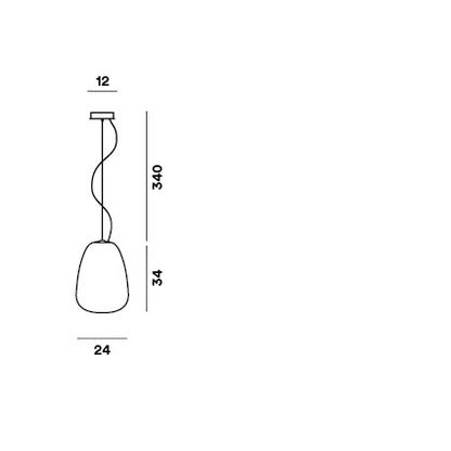 Foscarini Rituals Pendant