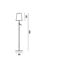 Foscarini Birdie Floor Lamp