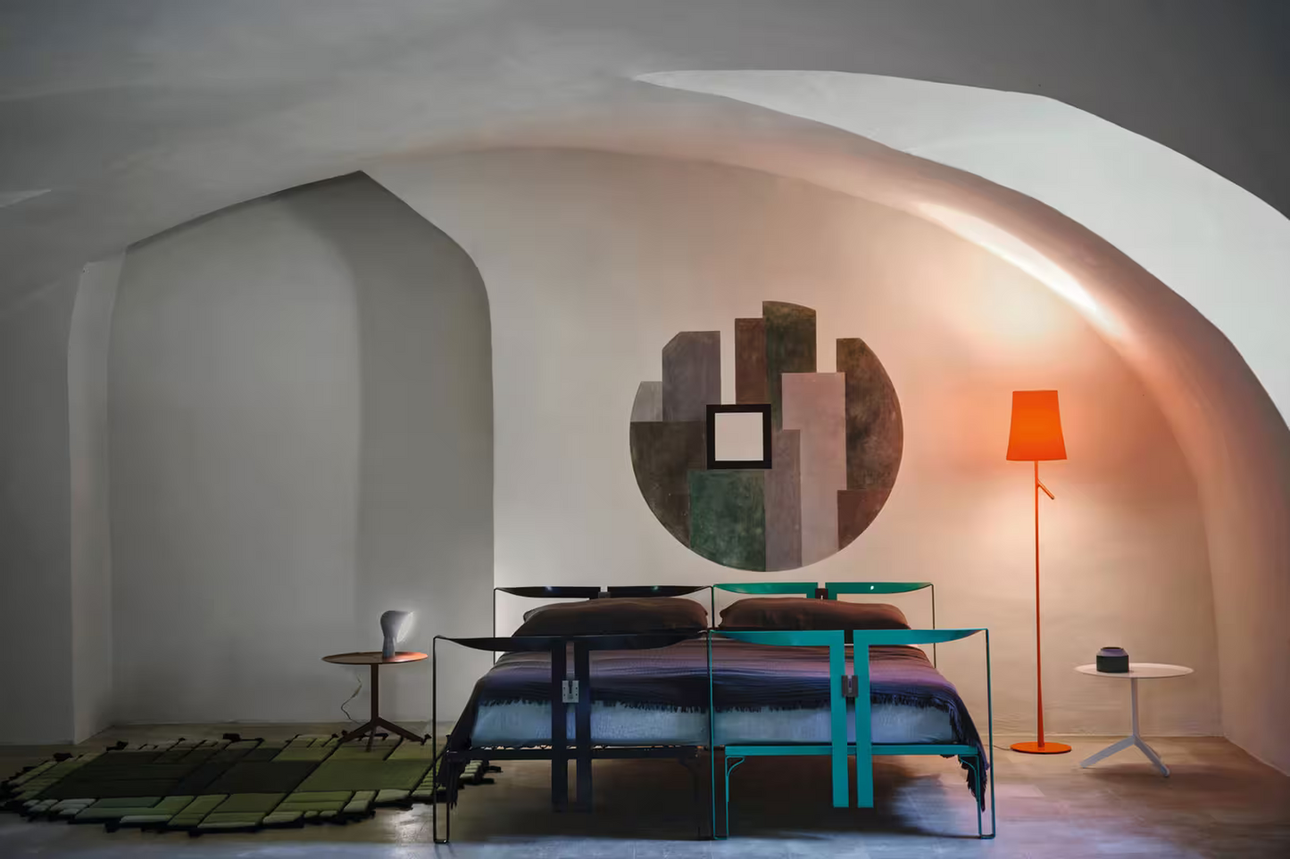 Birdie Lettura On/Off Floor Lamp