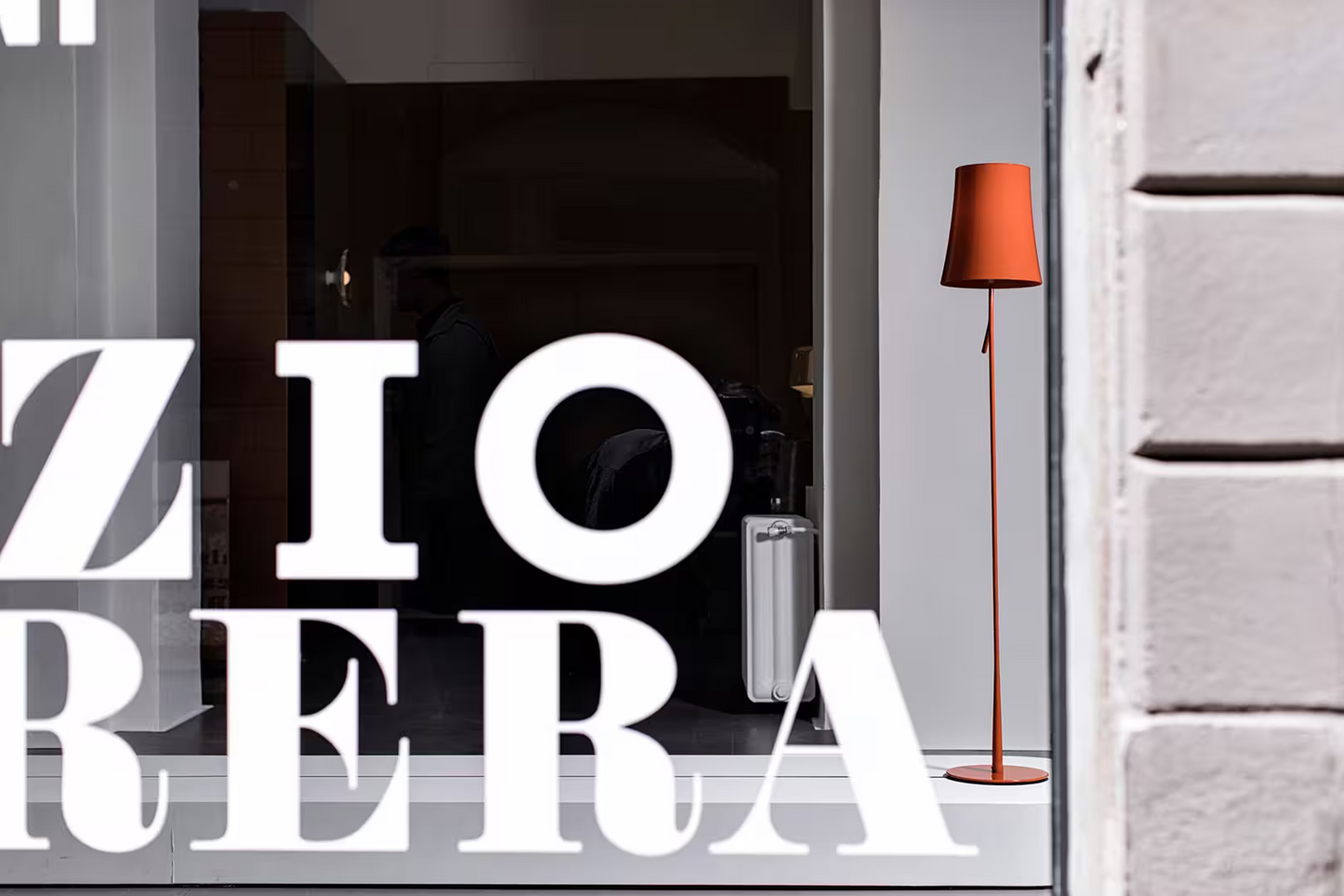 Birdie Lettura On/Off Floor Lamp